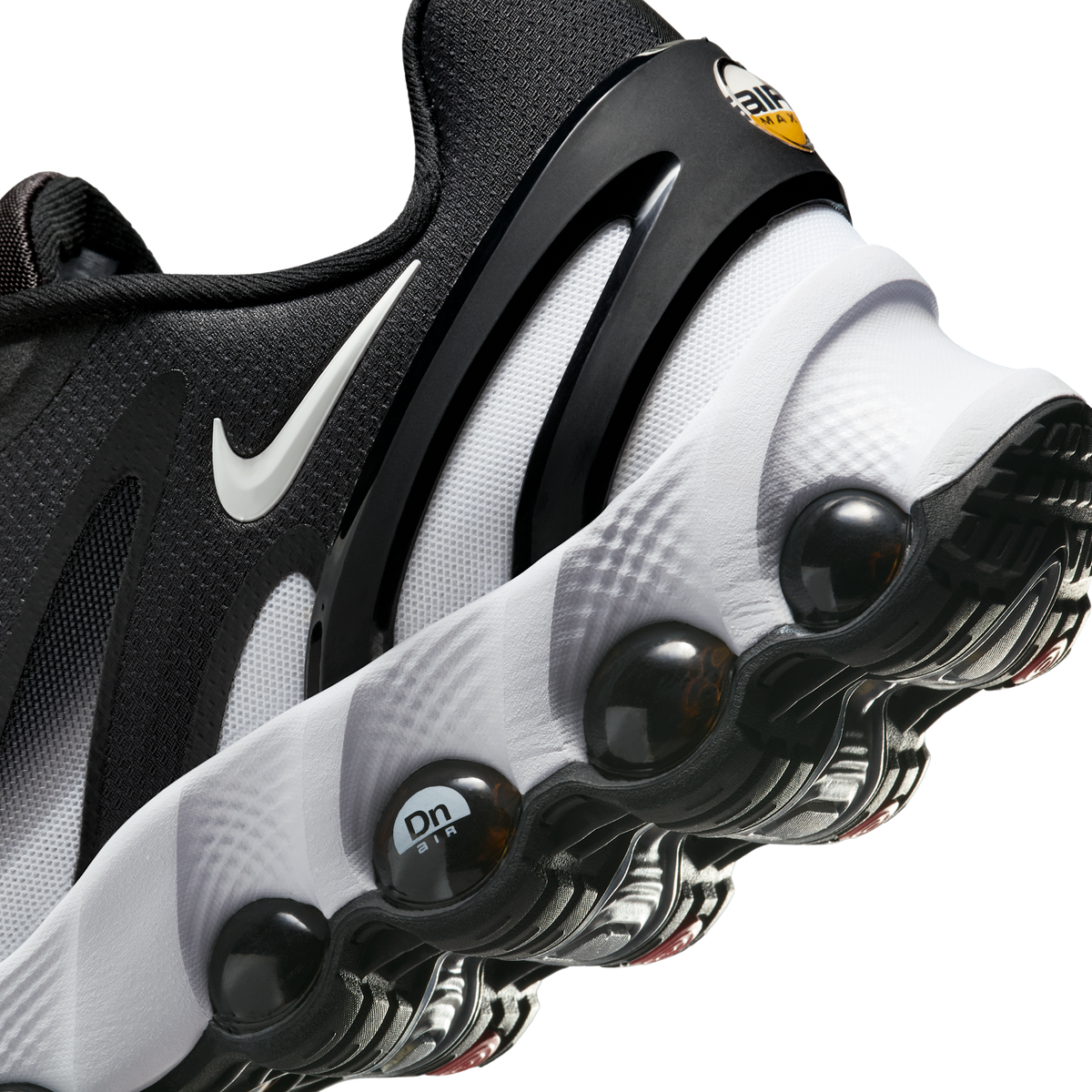 Nike Air Max Dn8 Black White | FQ7860-007