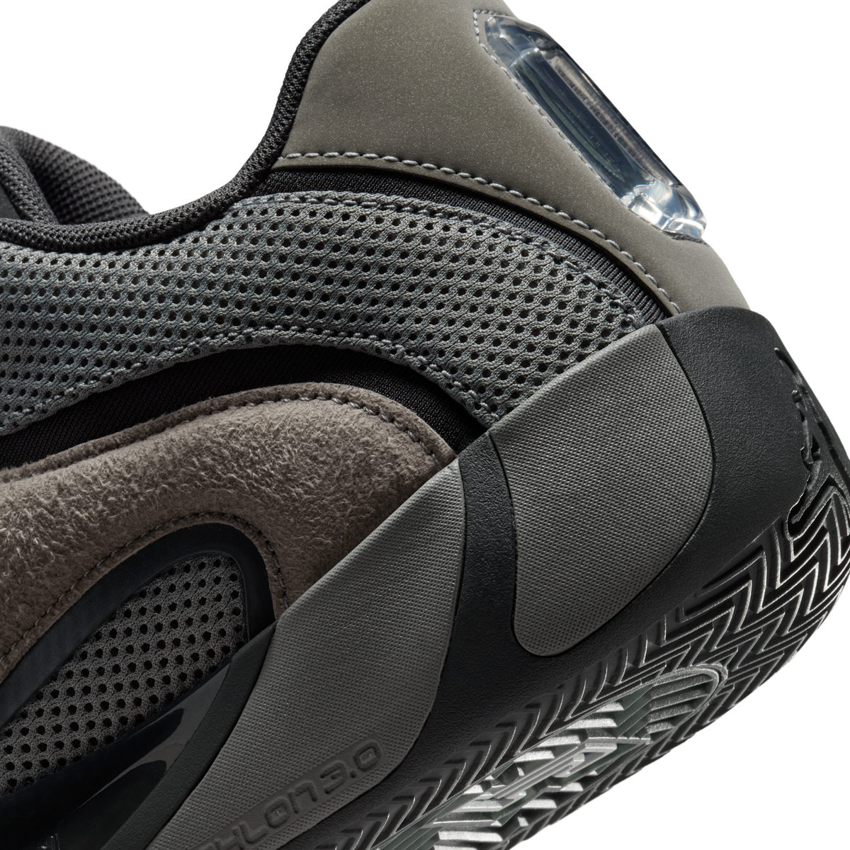 Jordan Tatum 4 Smoke Grey