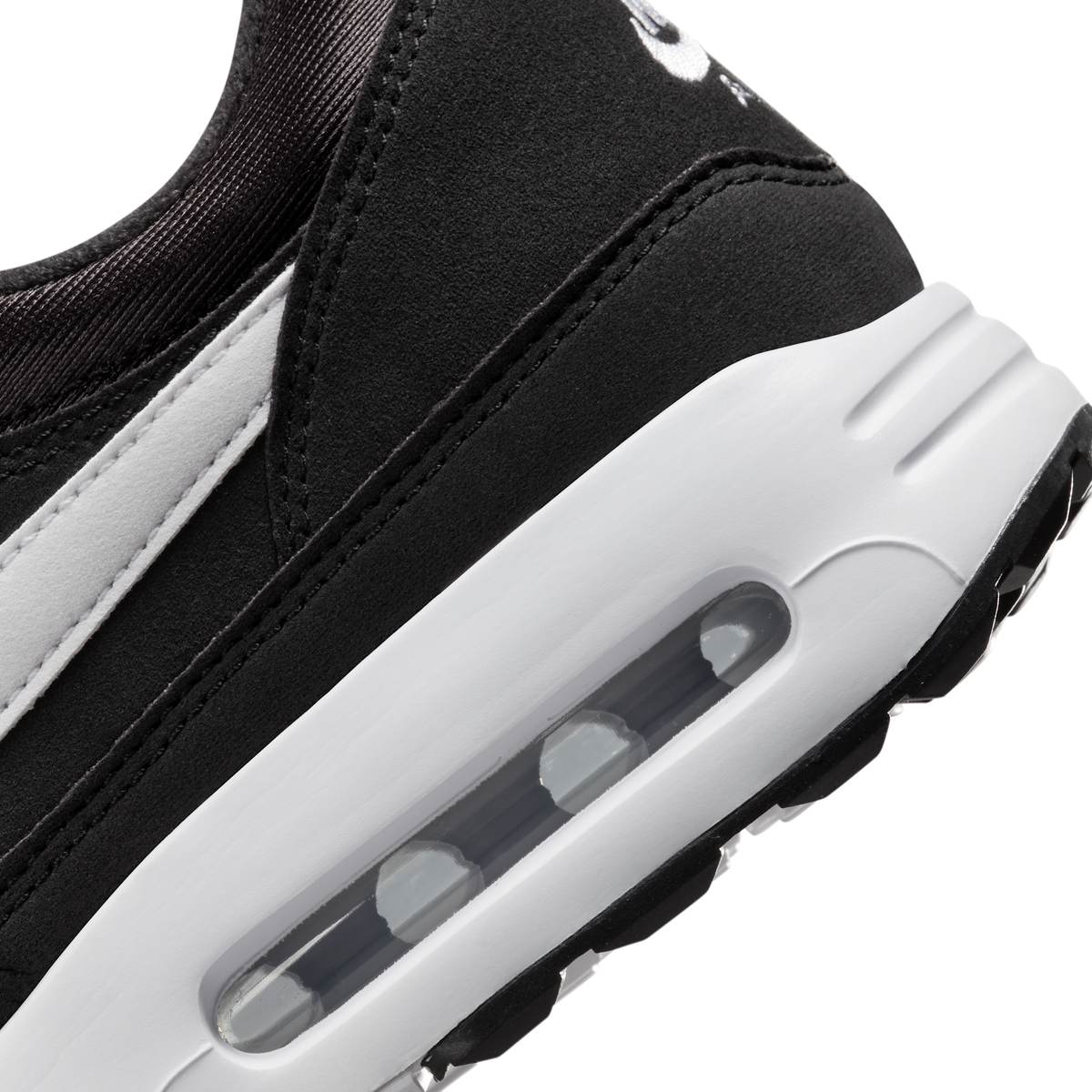 Nike Air Max 1 Golf Black White