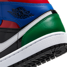 Jordan 1 Mid Multi Patent (Women's)