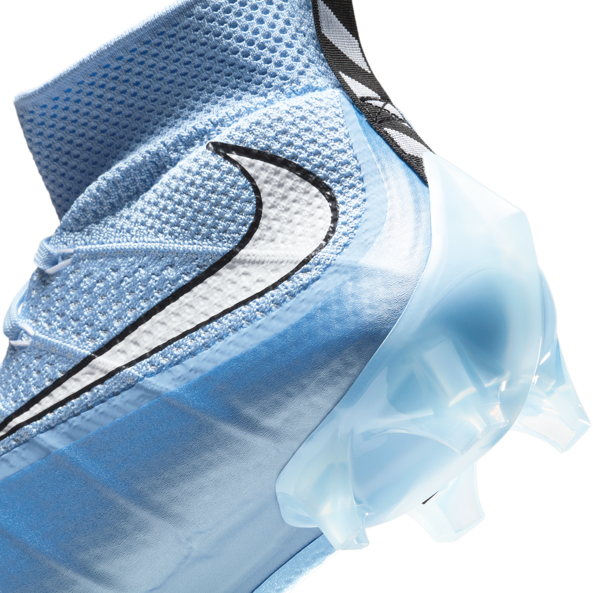 Nike Vapor Edge 360 Untouchable Mid Aluminum Football Grey