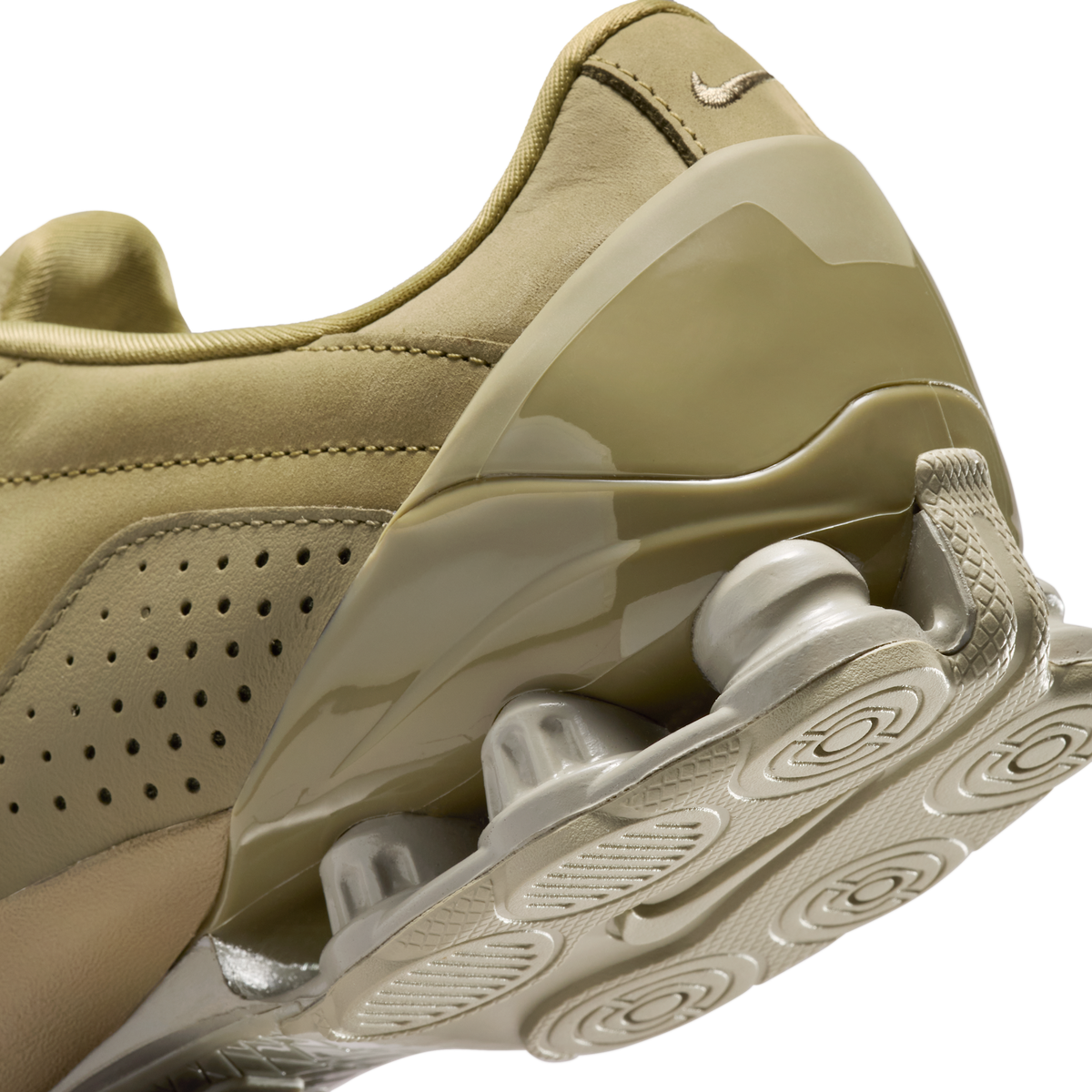Nike Total 90 Shox Magia Neutral Olive (Women's)