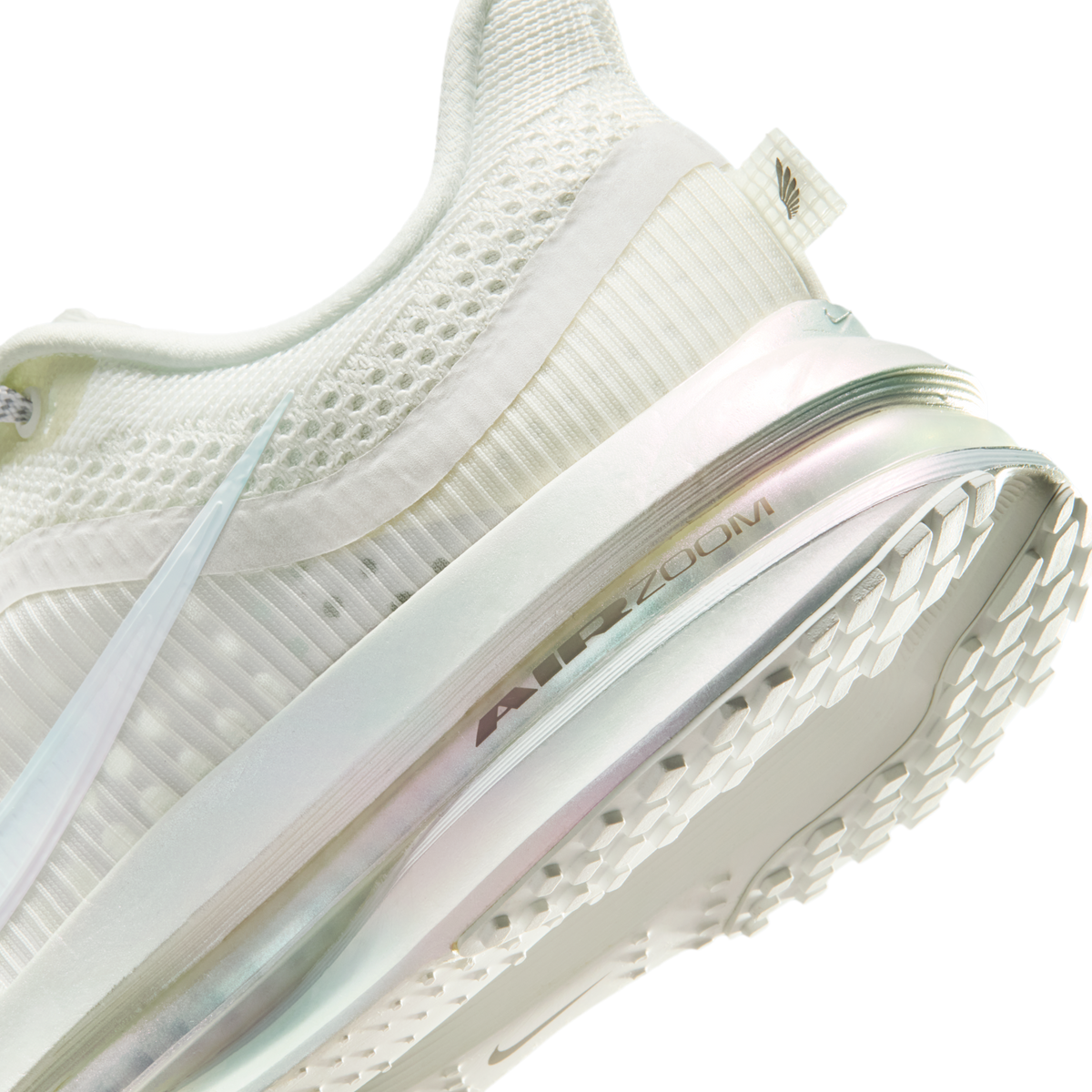 Nike Air Zoom Pegasus Premium Summit White Iridescent (Women's) | IO9918-100