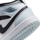 Jordan 1 Mid Black Aura Squadron Blue (PS)