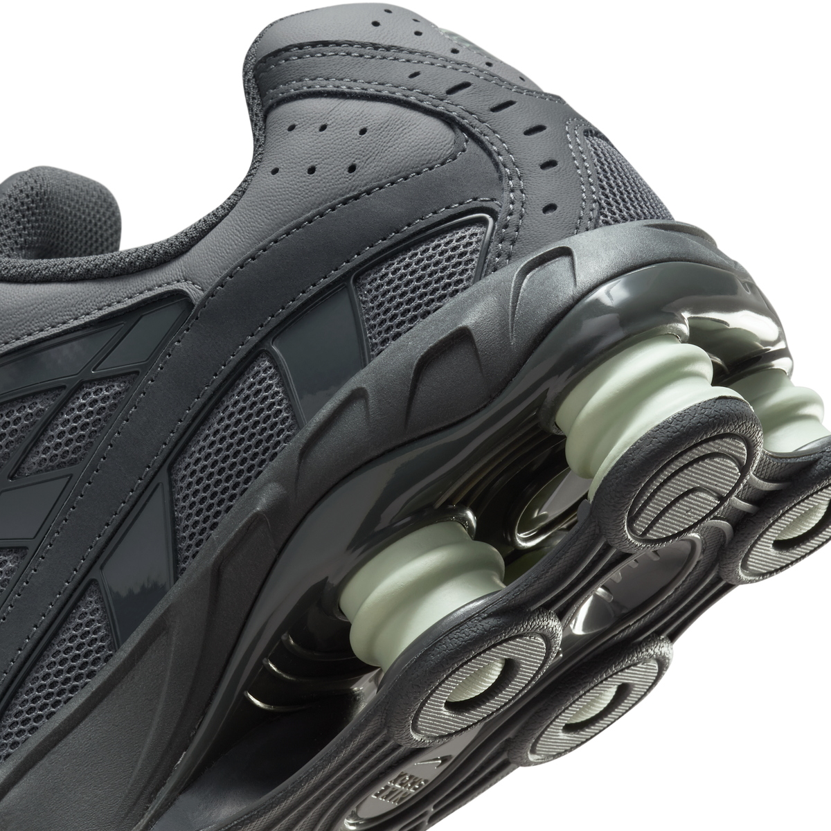 Nike Shox Ride 2 Anthracite Jade Horizon