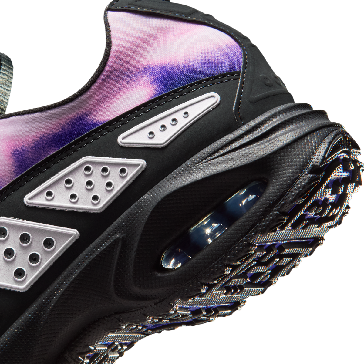 Nike Air Max SNDR Off Noir Persian Violet Pink Foam (Women's) | IH4477-045