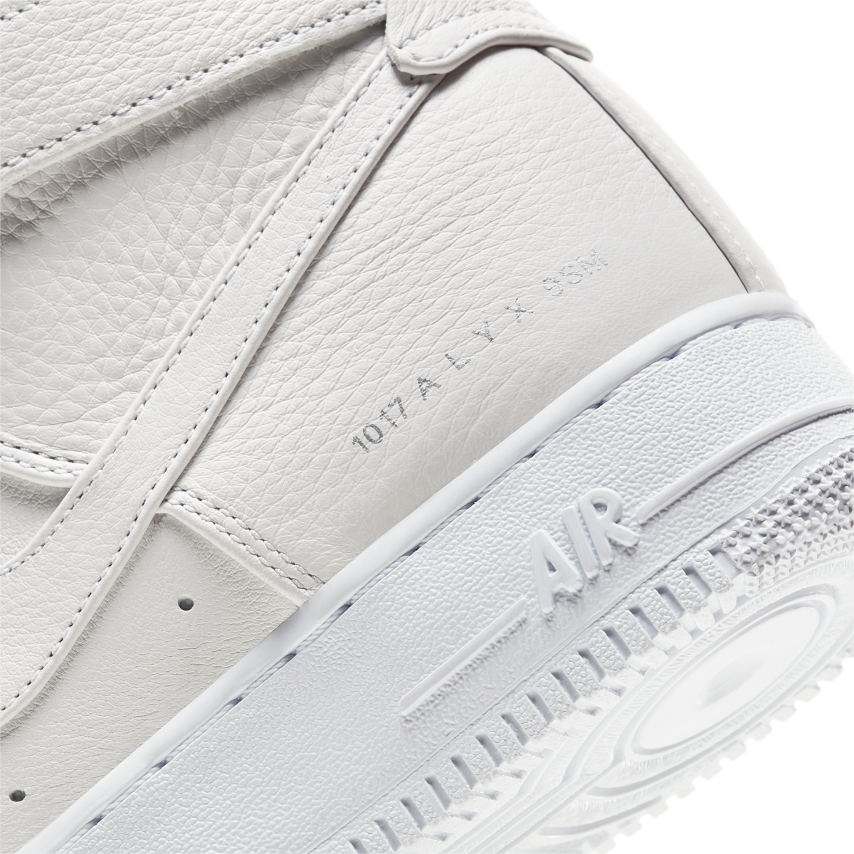 Nike Air Force 1 High 1017 ALYX 9SM White