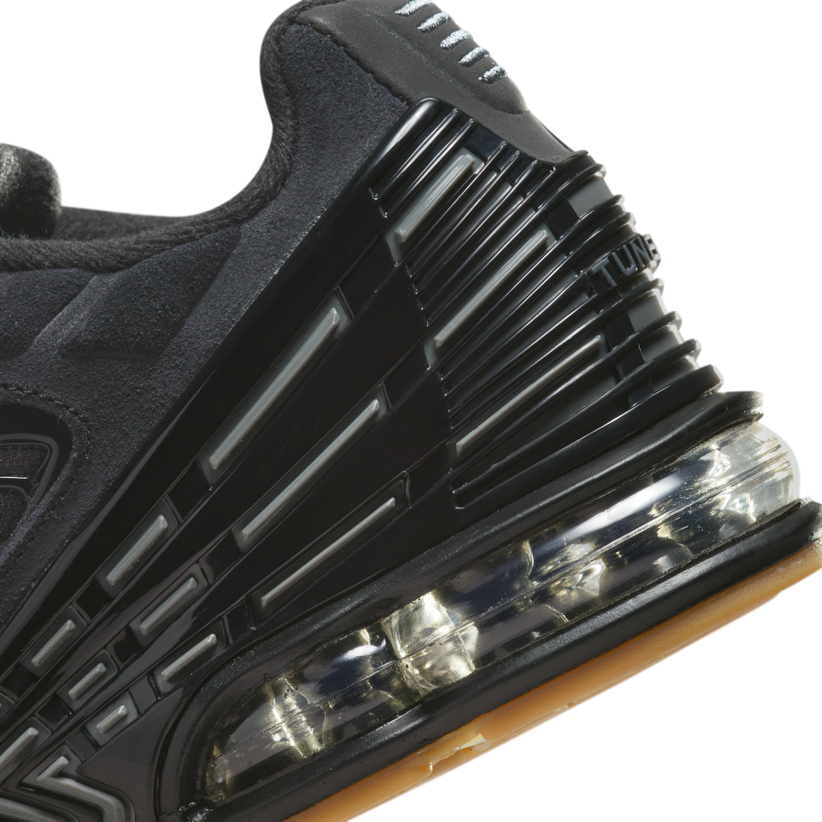 Nike Air Max Plus 3 Black Smoke Grey Gum | FV0386-001