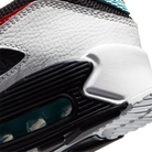 Nike Air Max 90 Aqua Red White Black (Women's)