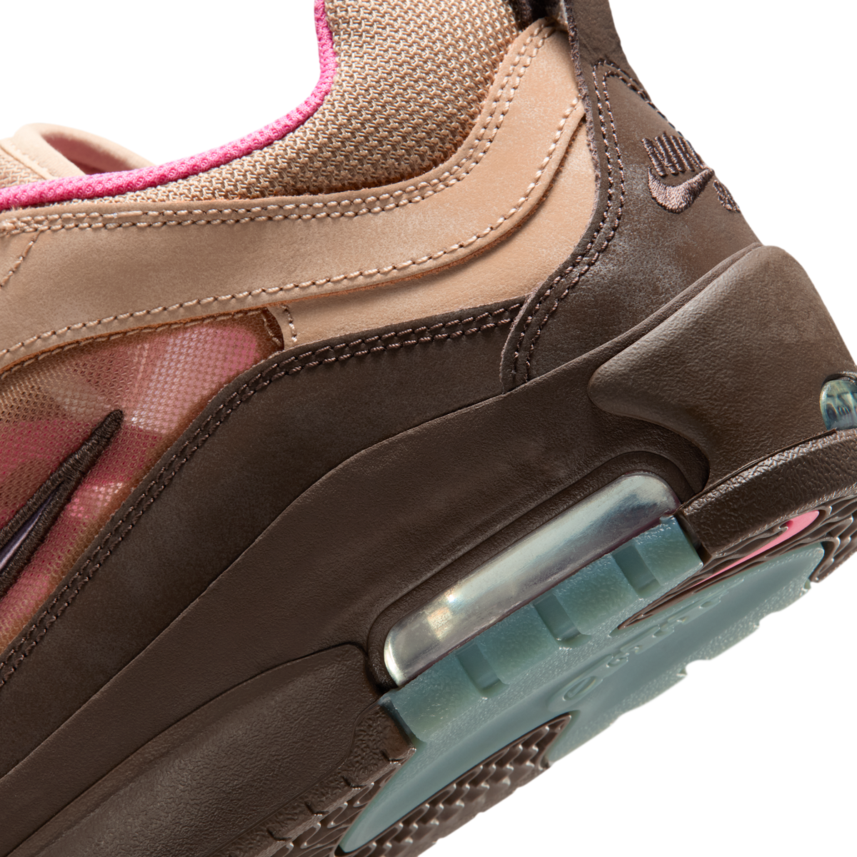 Nike SB Air Max Ishod Wair Rattan Pinksicle | IR1887-200