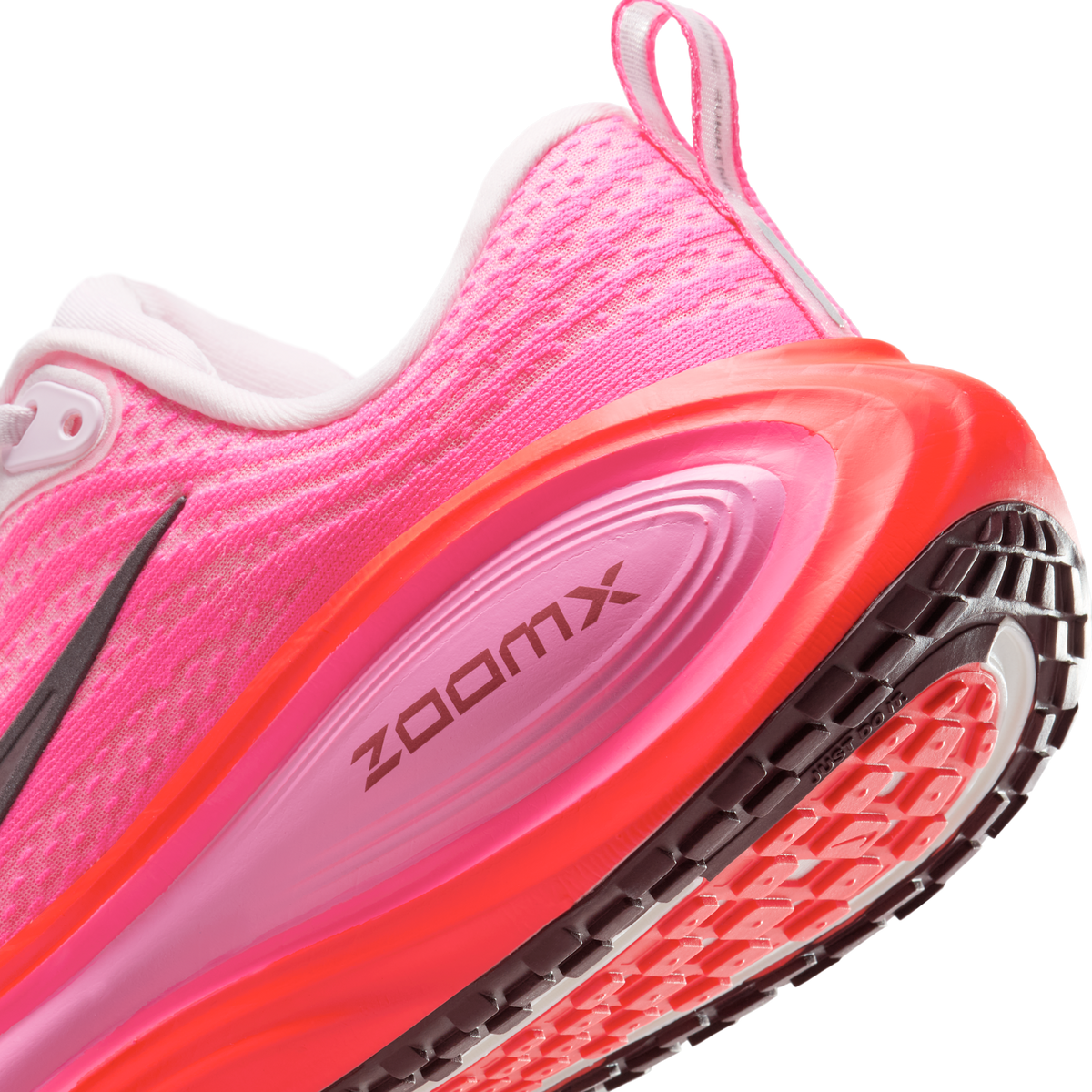 Nike Vomero Plus Hyper Pink Bright Crimson (Women's)