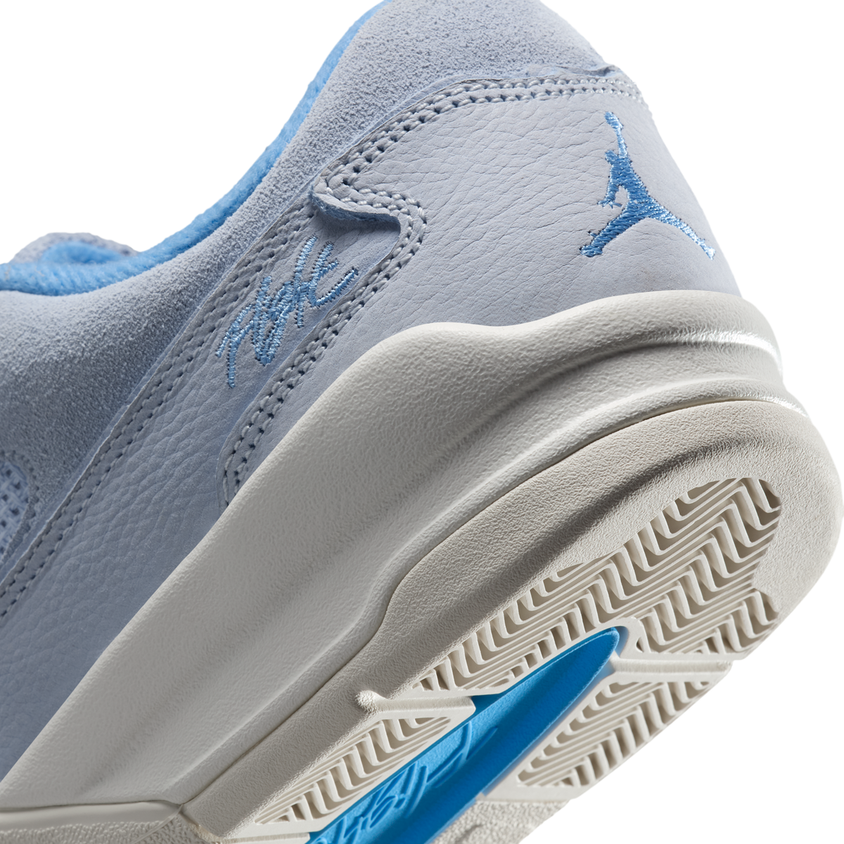 Jordan Flight Court Hydrogen Blue (Women's)