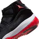 Jordan 11 Retro Bred Velvet (Women's)