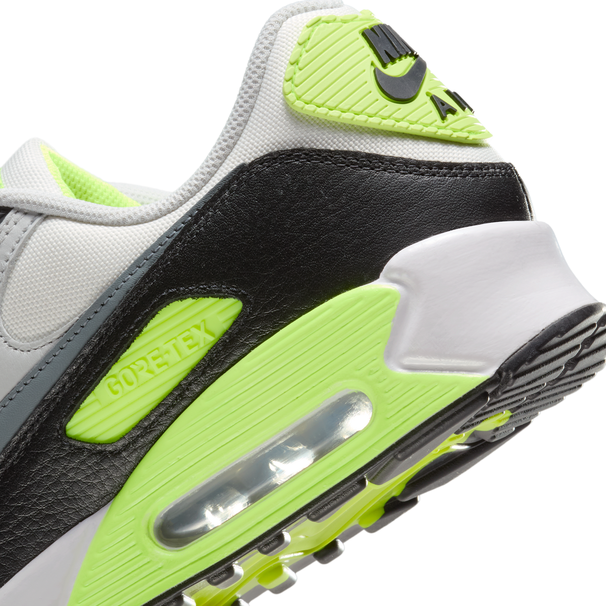 Nike Air Max 90 Gore-Tex Summit White Volt Black Cool Grey