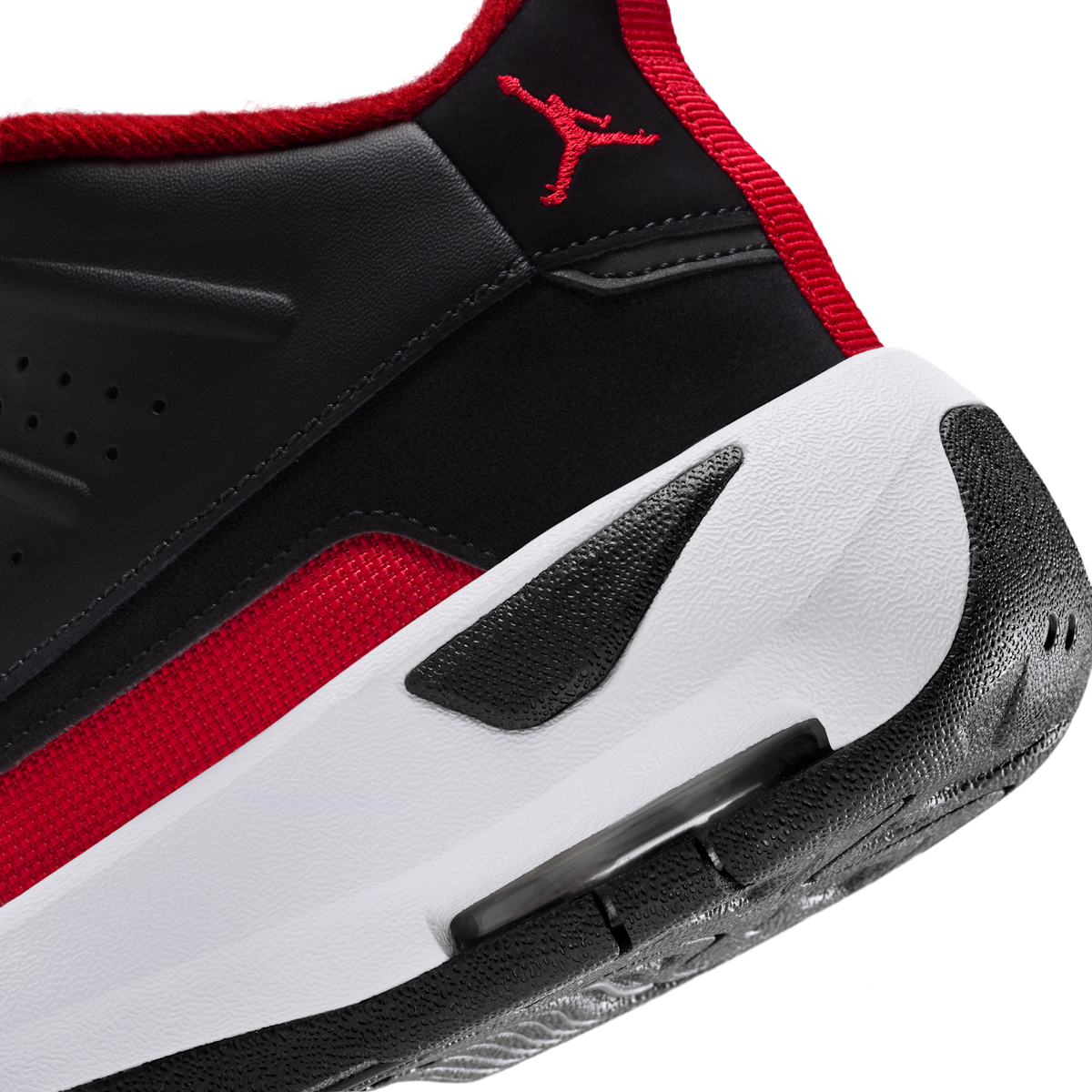 Jordan Max Aura 7 Black Varsity Red (GS)