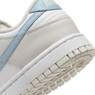 Nike Dunk Low Light Bone Armory Blue (Women's) | HF0023-100