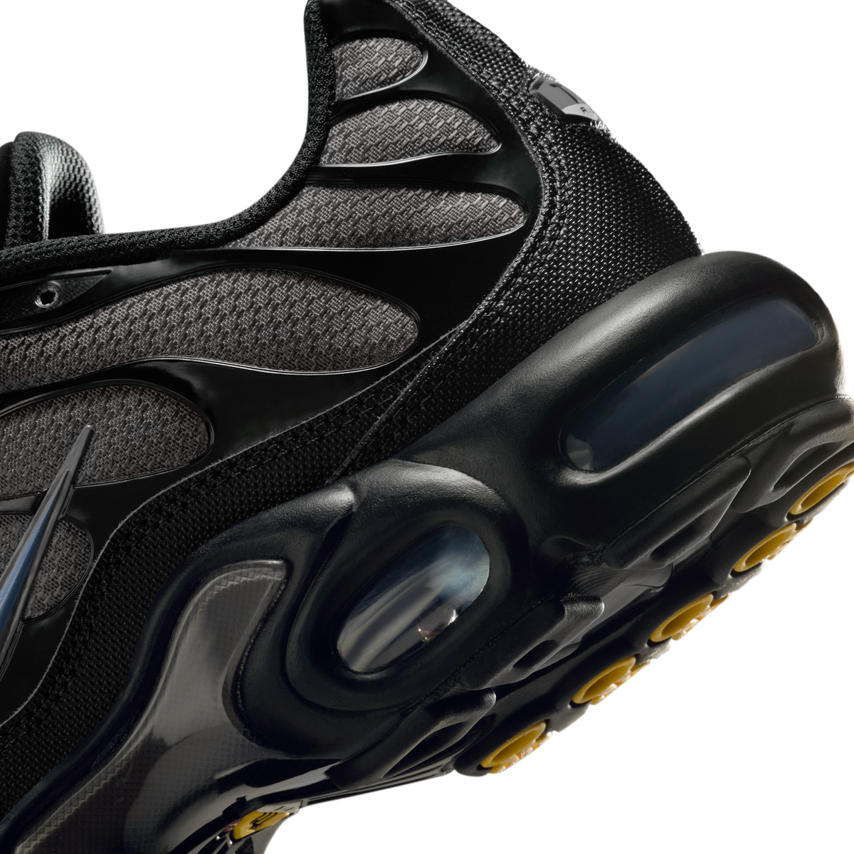 Nike Air Max Plus Black Diffused Blue | DM0032-018