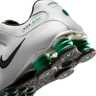 Nike Shox NZ Grey Fog Stadium Green Black