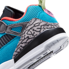 Jordan Spizike Low Neo Turquoise Light Crimson (PS)