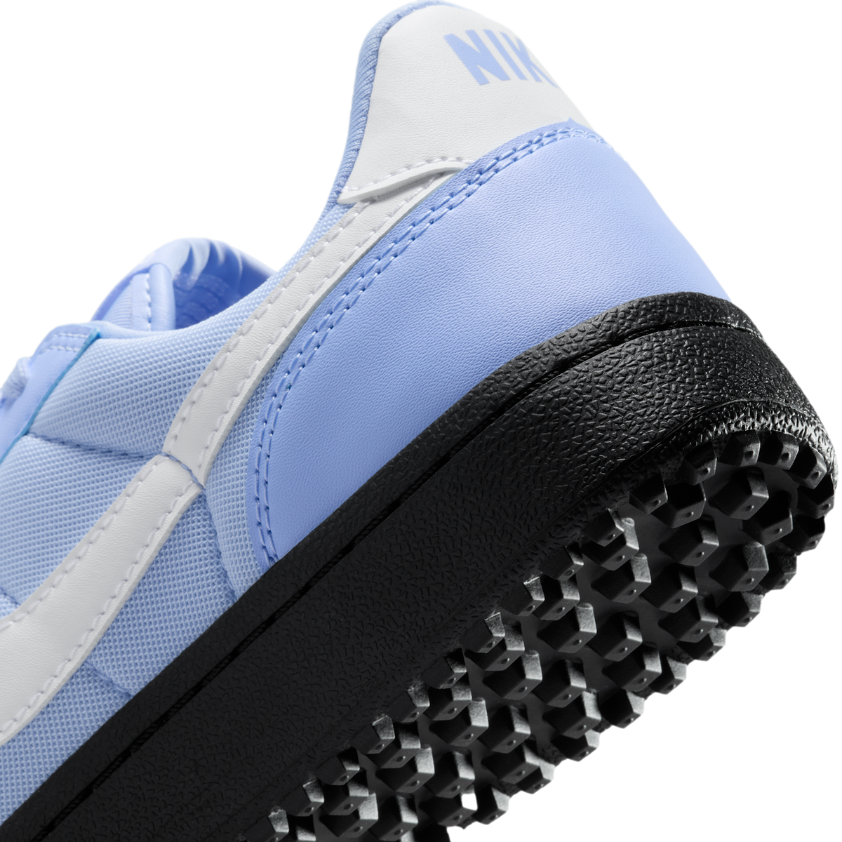 Nike Field General Aluminium White Black (Women's)