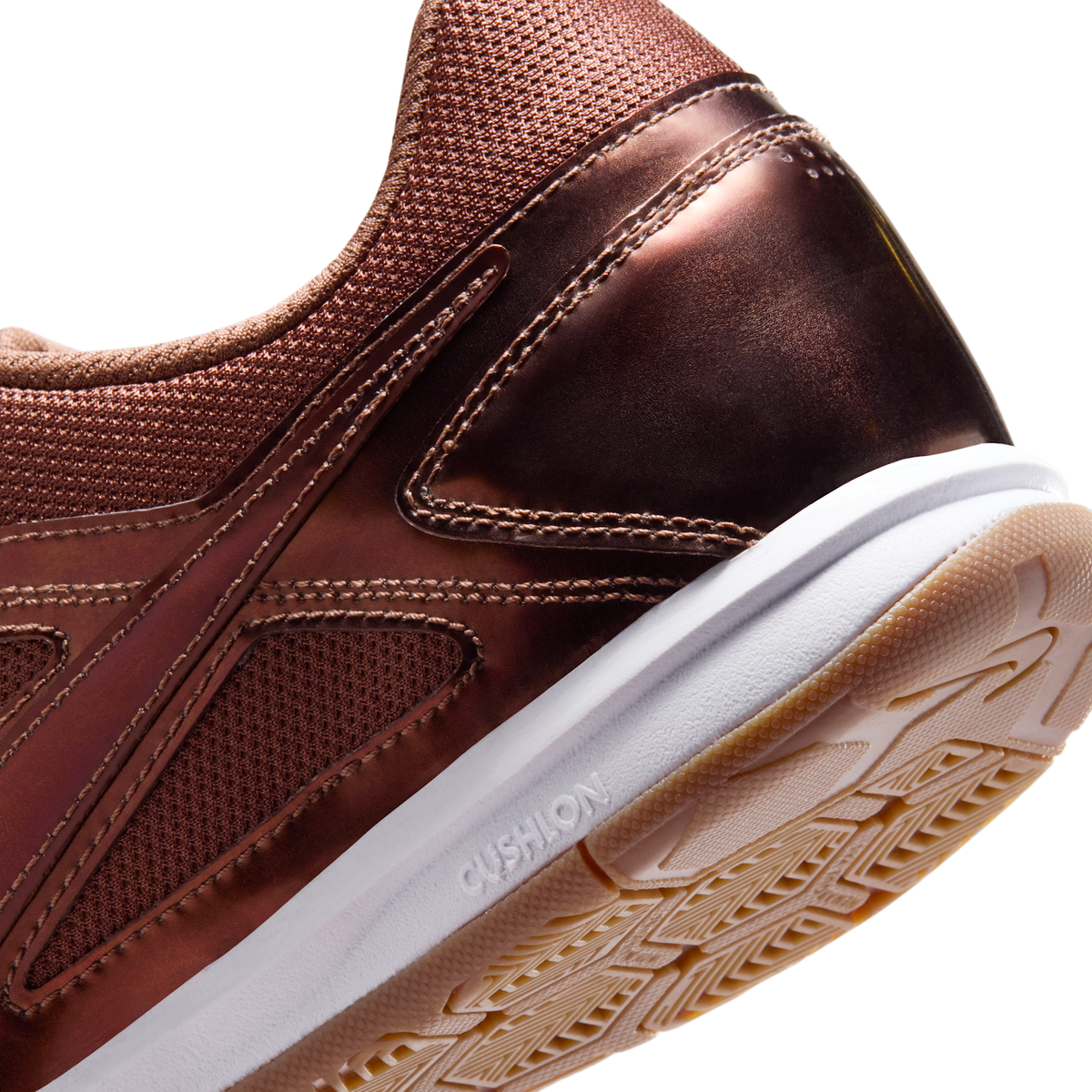 Nike Gato LV8 Metallic Fauna Brown