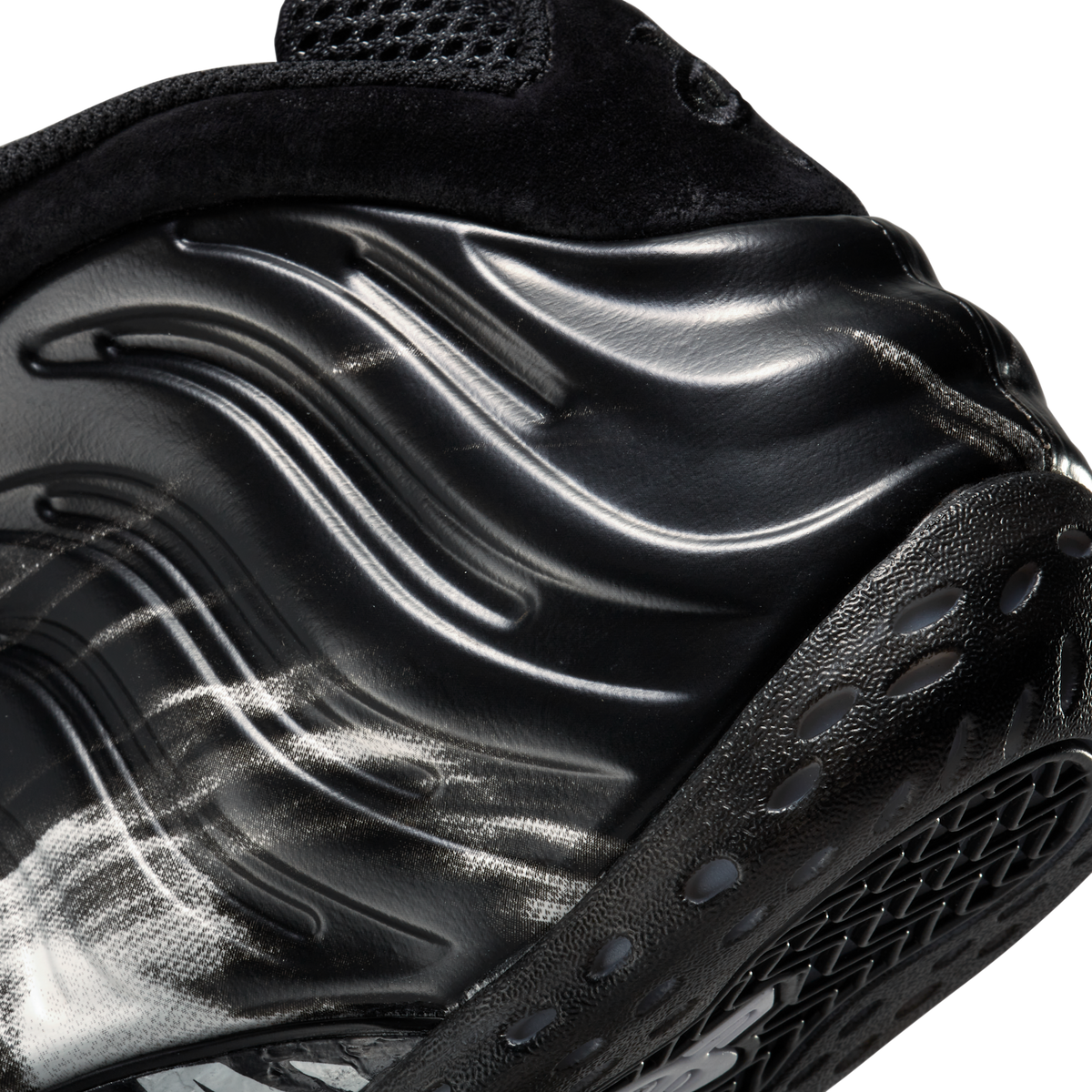 Nike Air Foamposite One Dream A World Black