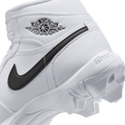 Jordan 1 Mid Cleat White Black (GS)