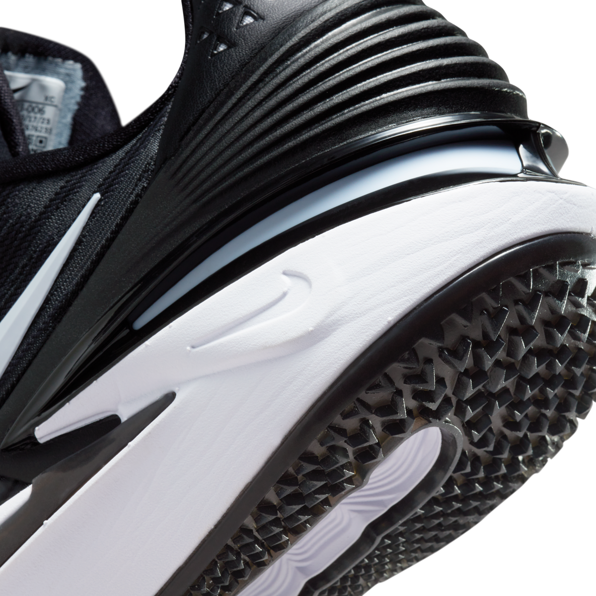 Nike Zoom GT Cut 2 Black White