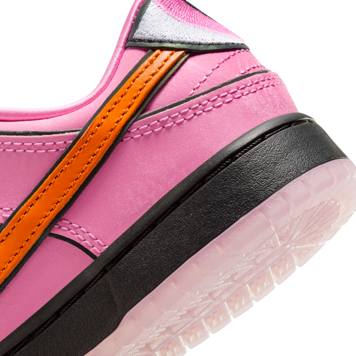 Nike SB Dunk Low The Powerpuff Girls Blossom (PS)