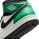 Jordan 1 Mid SE Lucky Green