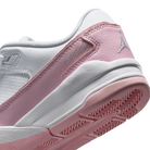Jordan Flight Court White Medium Soft Pink (GS)
