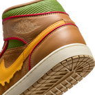 Jordan 1 Mid SE Cheeseburger