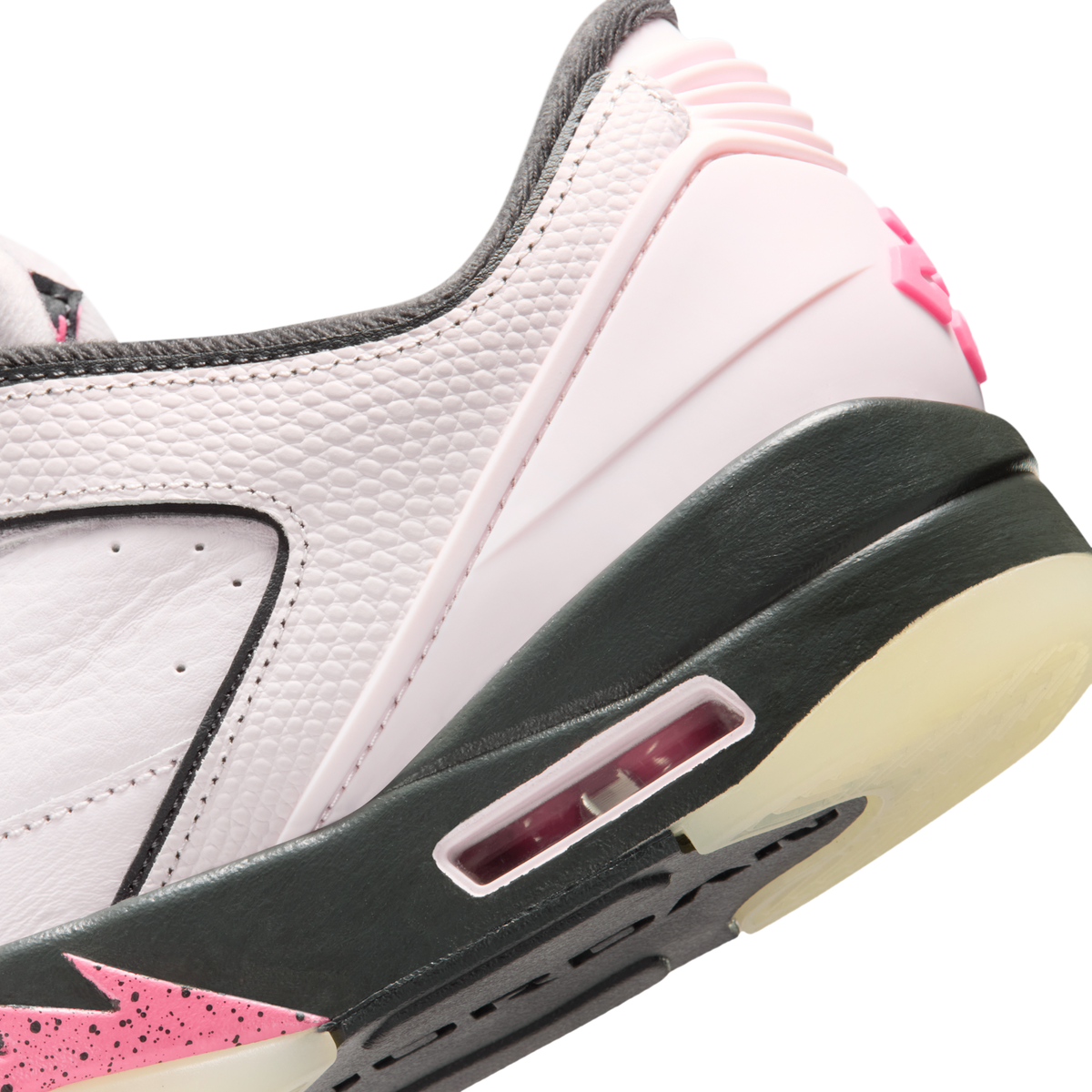 Jordan Sixty Plus Low Pearl Pink Anthracite (Women's)