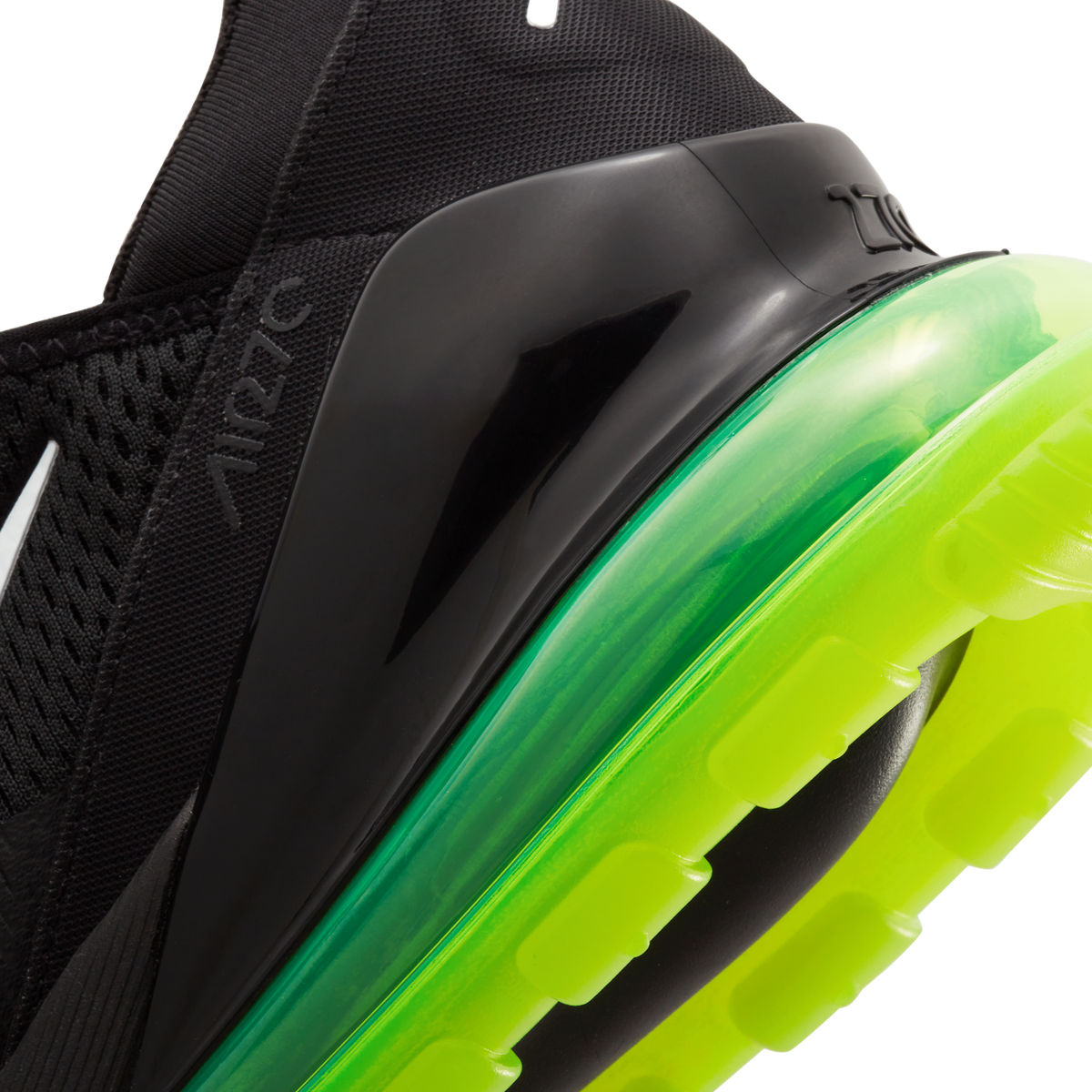 Nike Air Max 270 Black Neon