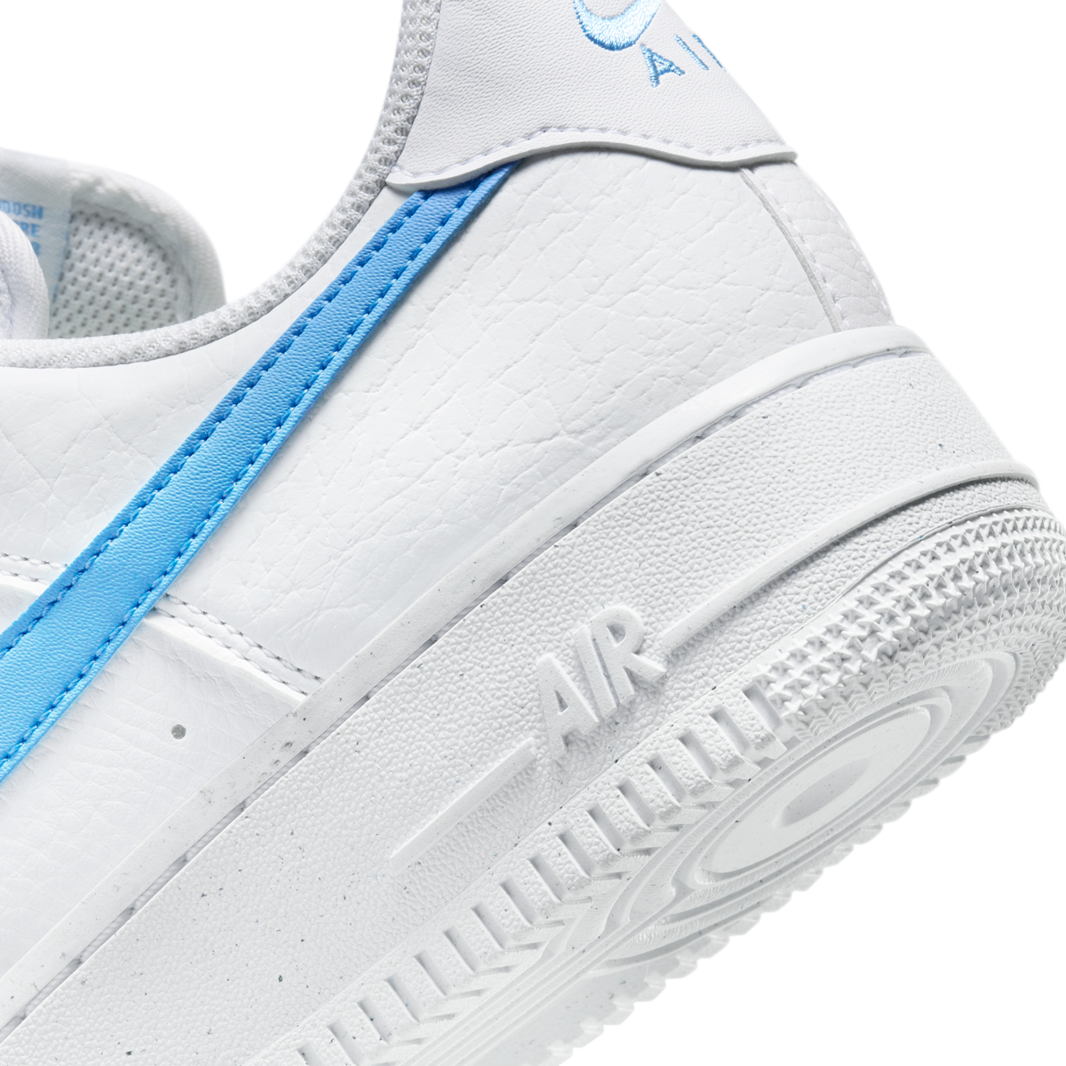 Nike Air Force 1 Low '07 White University Blue (Women's)