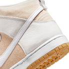 Nike SB Dunk High Pro ISO Orange Label Unbleached Natural | DA9626-100