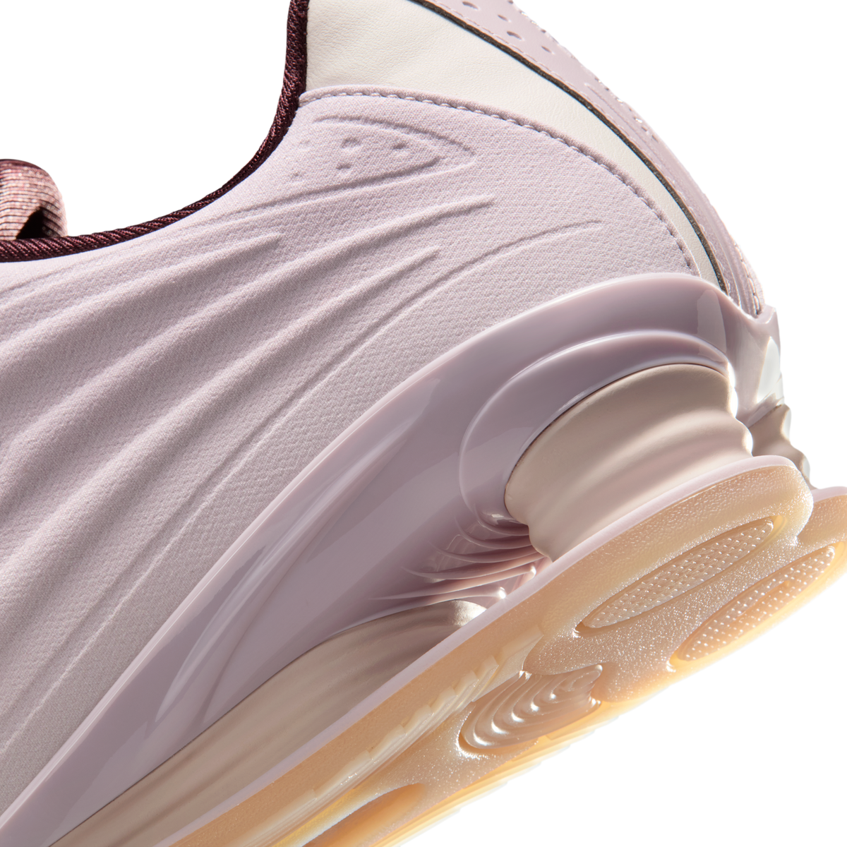 Nike Shox Z SE Particle Rose Burgundy Crush (Women's)