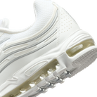 Nike Air Max TL 2.5 White Metallic Silver