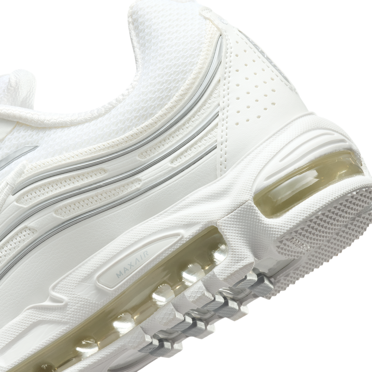 Nike Air Max TL 2.5 White Metallic Silver
