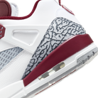 Jordan Spizike Low Team Red