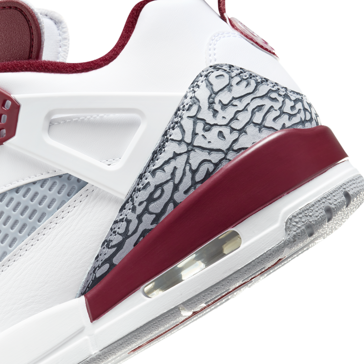 Jordan Spizike Low Team Red