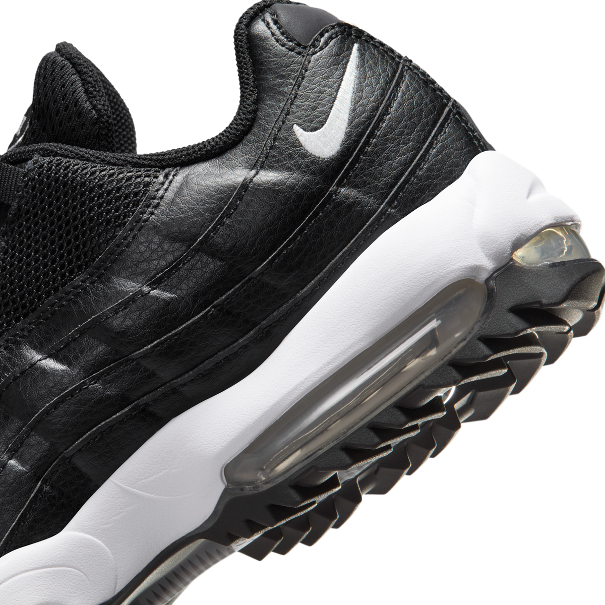 Nike Air Max 95 Golf Black White