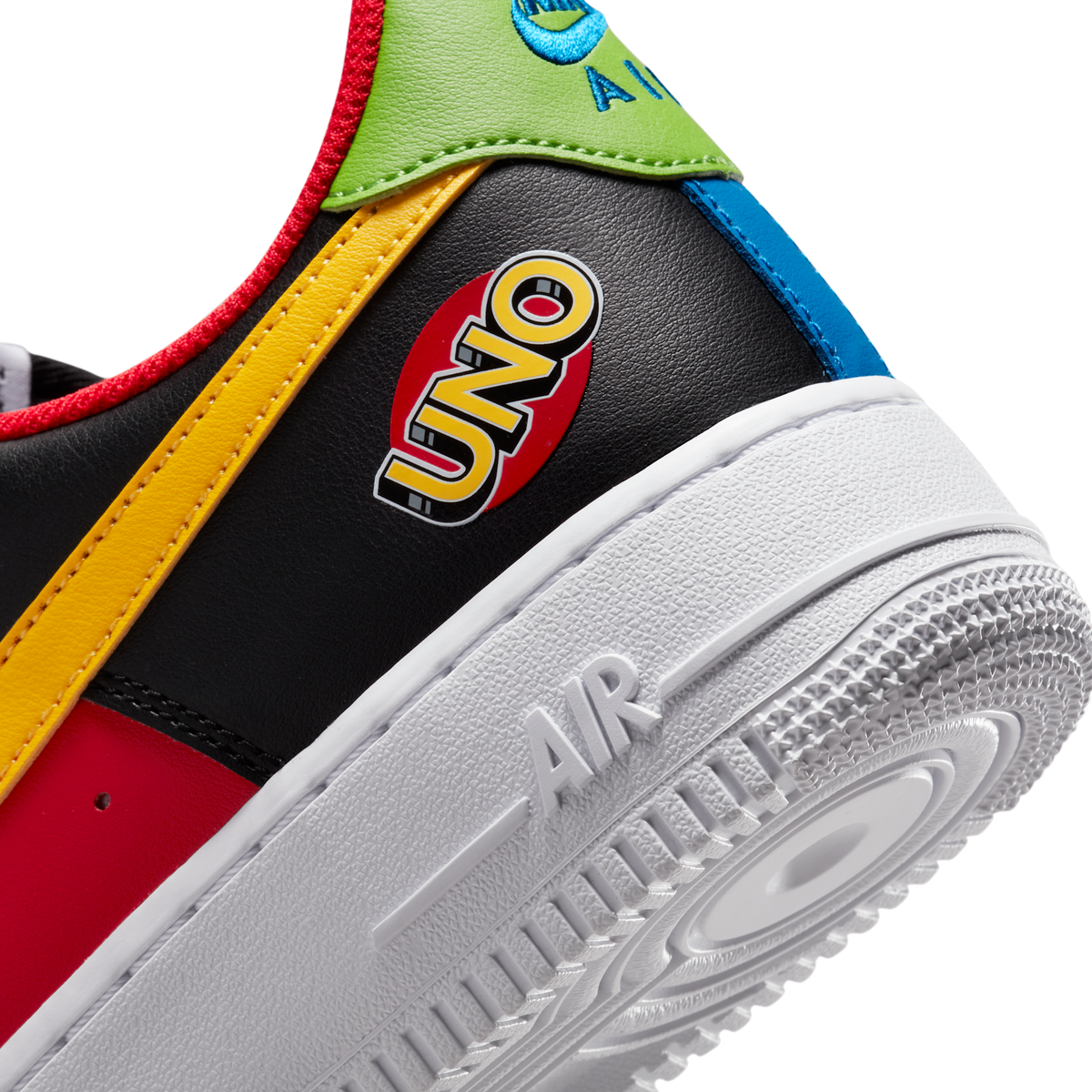 Nike Air Force 1 Low '07 QS Uno