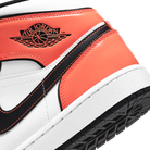 Jordan 1 Mid SE Turf Orange