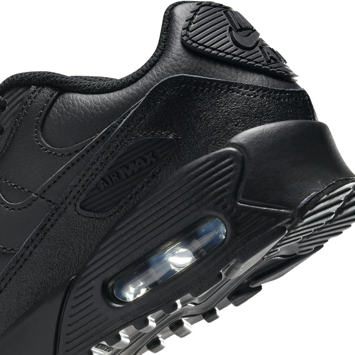 Nike Air Max 90 LTR Black (GS)