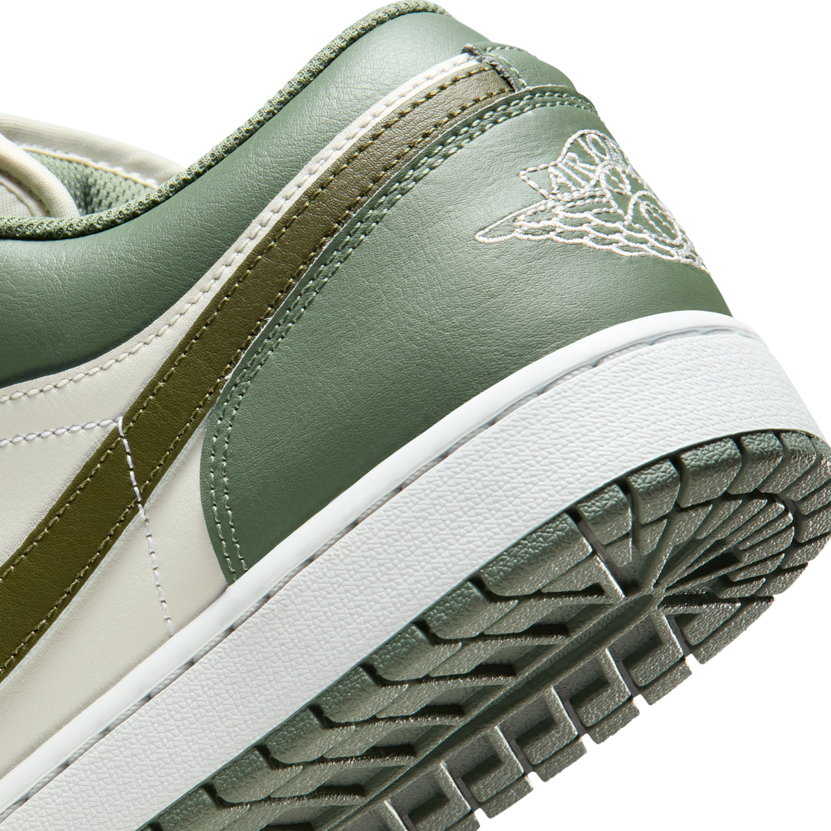 Jordan 1 Low Vintage Lichen