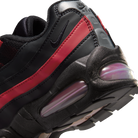 Nike Air Max 95 Black Team Crimson (GS)