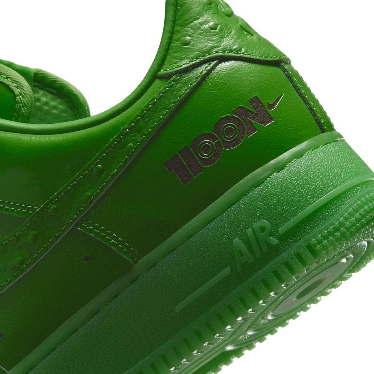 Nike Air Force 1 Low LX Icon Green Apple