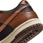 Nike Dunk Low Brown Black (GS)