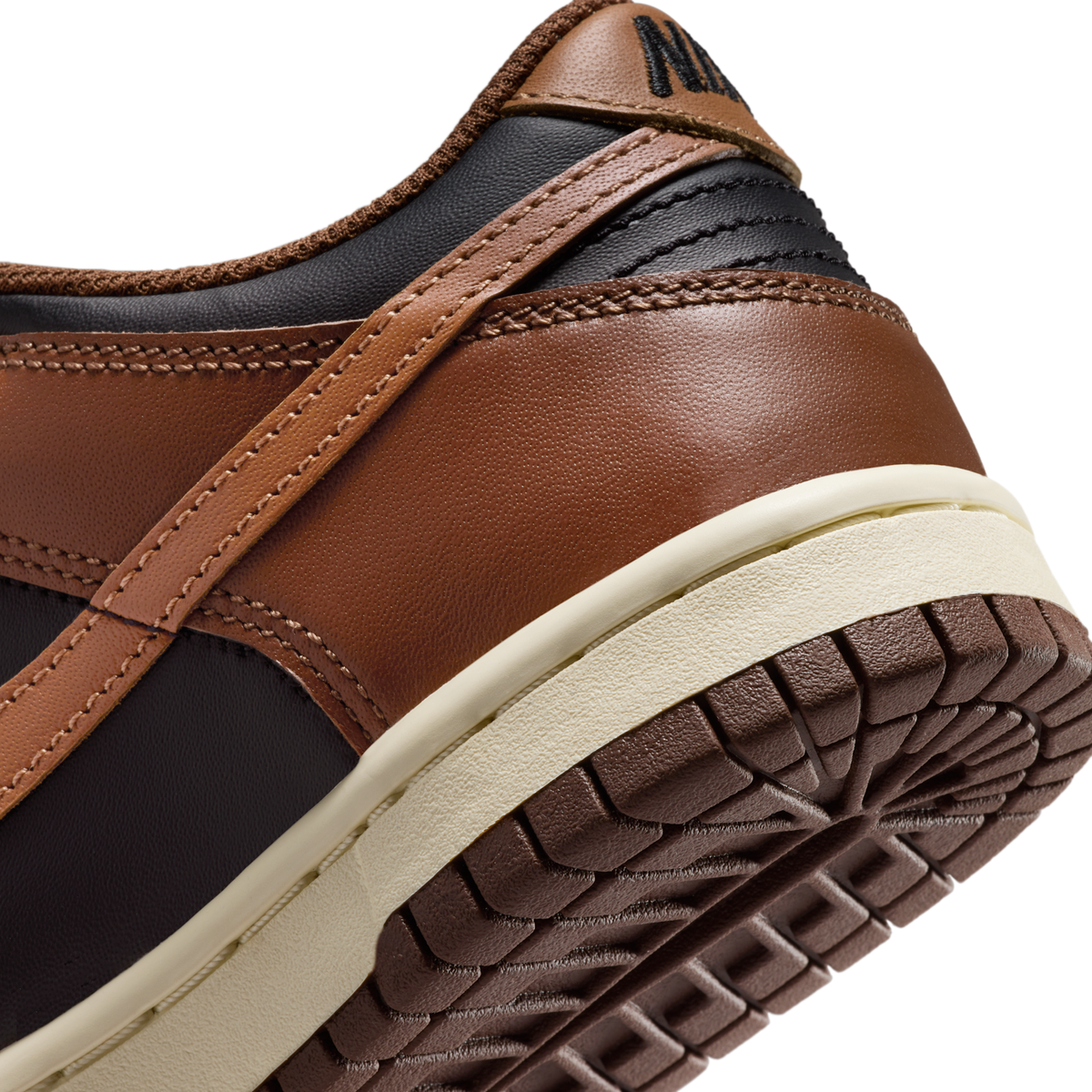 Nike Dunk Low Brown Black (GS)